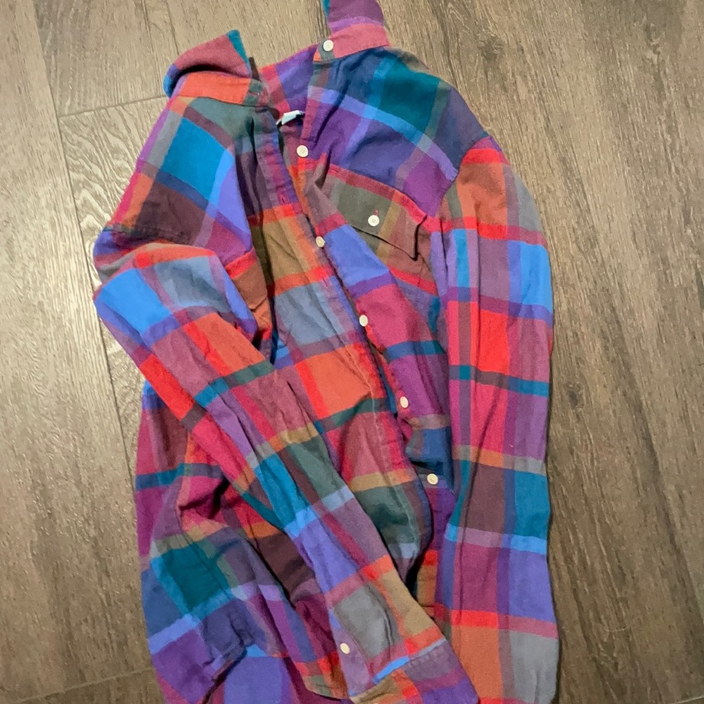 LLBean Flannel